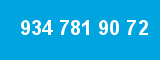 934 781 90 72 934 781 90 72